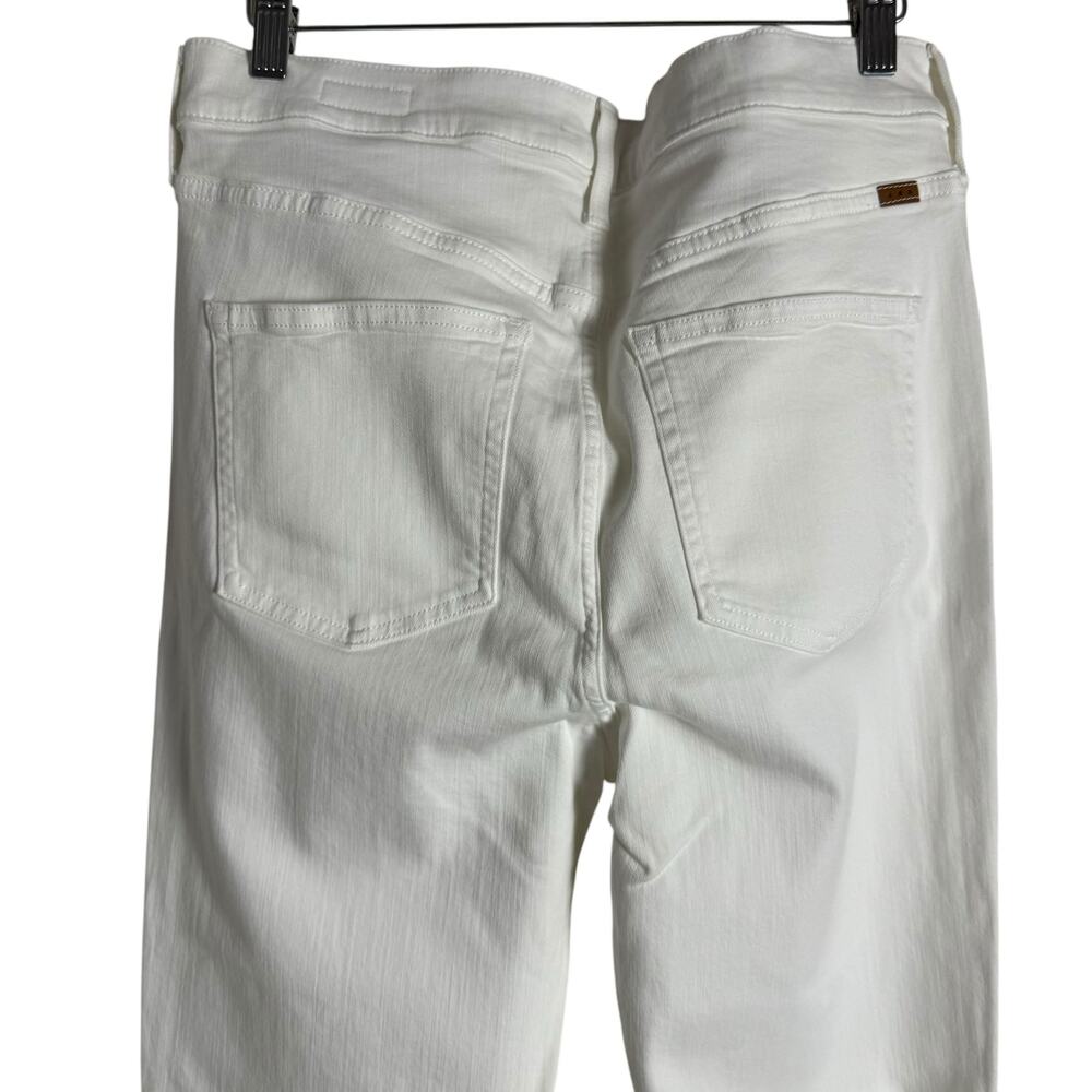 AYR The Really Really Flare White High Rise Jeans Size 33 - Picture 8 of 12